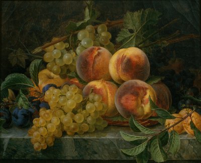 Still Life by Francesc Lacoma i Fontanet